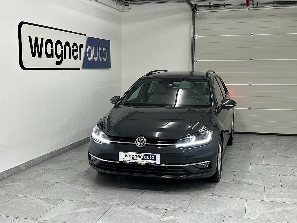 VW Golf Variant Rabbit 40 2,0 TDI DSG.LED/ACC/Navi/Active Info Display bei Wagner-Auto GmbH in 
