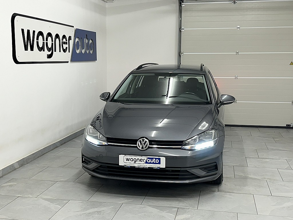 VW Golf Variant 1,6 TDI SCR. Navigation „Discover Media“/FrontAssist bei Wagner-Auto GmbH in 