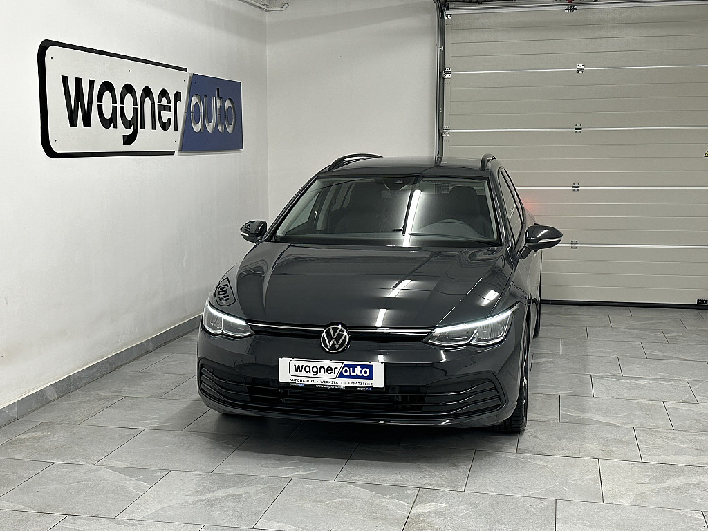 VW Golf Variant 2,0 TDI Life DSG.LED/ACC/Navi/“Travel Assist“/RFK/Massage bei Wagner-Auto GmbH in 